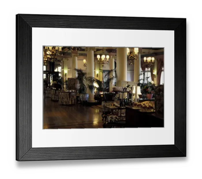 Framed Print : North America, Canada, British Columbia, Victoria. Empress hotel lobby Framed Print : North America, Canada, British Columbia, Victoria. Empress hotel lobby