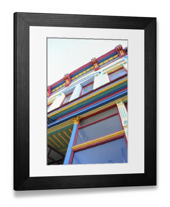 Framed Print : Victorian building decor Victoria British Columbia Framed Print : Victorian building decor Victoria British Columbia