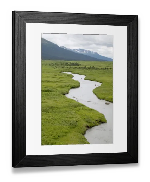 Framed Print : Ali Howard beginning her swim of the Skeena River, Spirit of the Skeena conservation swim Framed Print : Ali Howard beginning her swim of the Skeena River, Spirit of the Skeena conservation swim