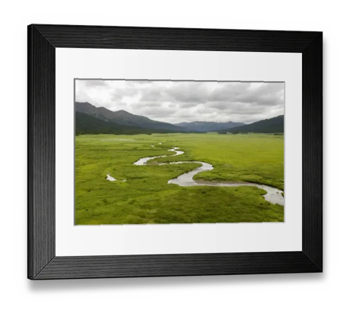 Framed Print : Headwaters of the Skeena River, Sacred Headwaters, British Columbia Framed Print : Headwaters of the Skeena River, Sacred Headwaters, British Columbia