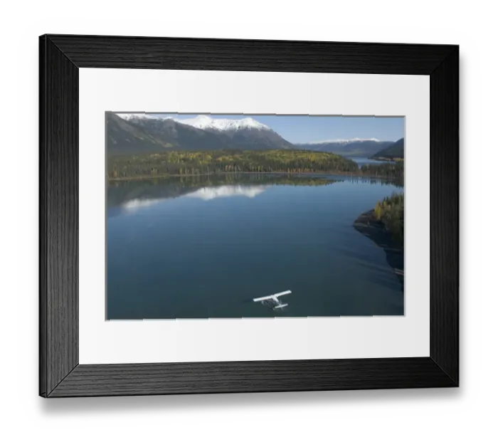 Framed Print : Tatogga Lake, Tatogga, British Columbia Framed Print : Tatogga Lake, Tatogga, British Columbia
