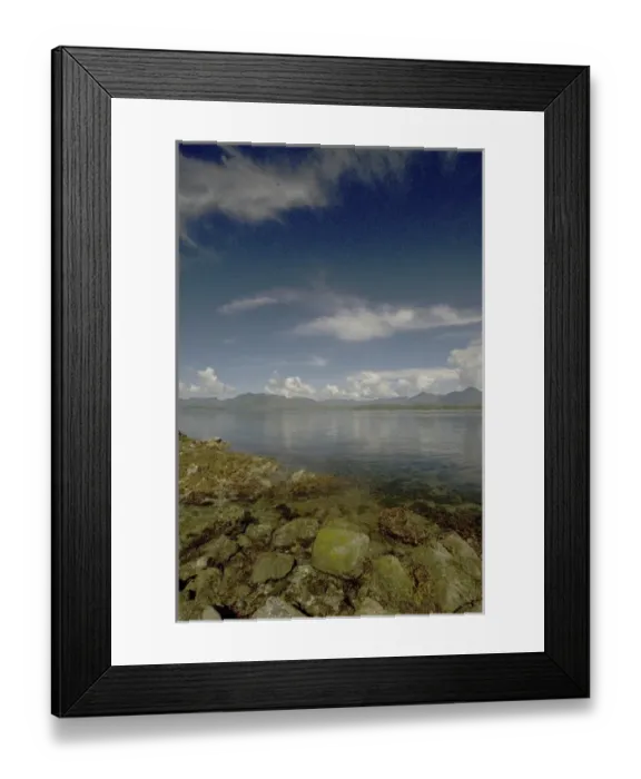 Framed Print : Hand Island, Broken Island Group, Pacific Rim National Park Preserve, British Columbia Framed Print : Hand Island, Broken Island Group, Pacific Rim National Park Preserve, British Columbia