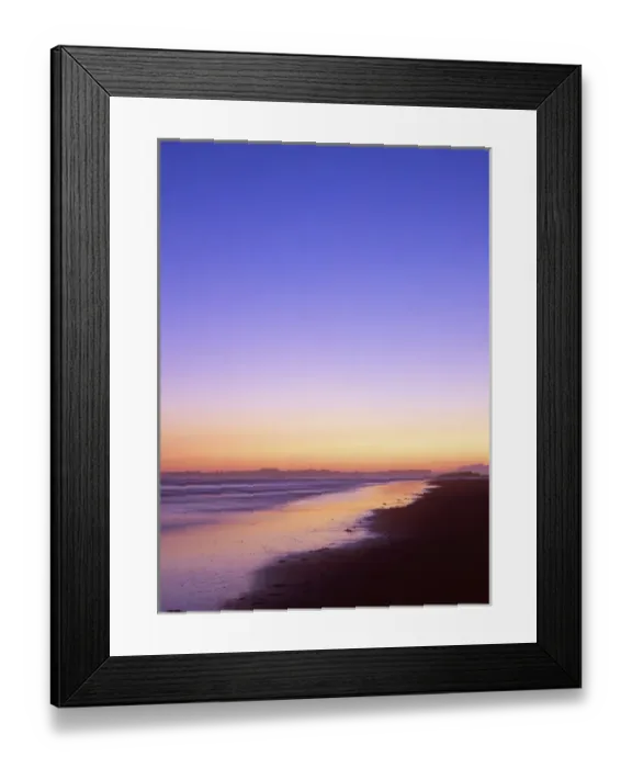 Framed Print : Combers Beach at Twilight, Pacific Rim NP, Vancouver Island, BC, Canada Framed Print : Combers Beach at Twilight, Pacific Rim NP, Vancouver Island, BC, Canada