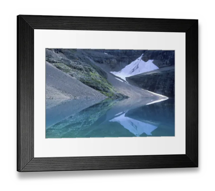 Framed Print : Lake Oesa, Yoho NP, BC, Canada Framed Print : Lake Oesa, Yoho NP, BC, Canada