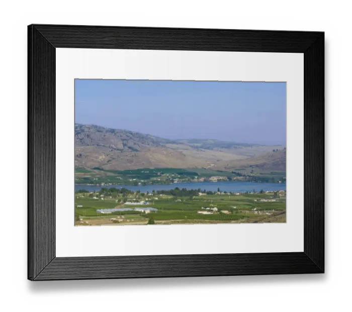 Framed Print : Canada, BC, Osoyoos, Osoyoos Lake Framed Print : Canada, BC, Osoyoos, Osoyoos Lake