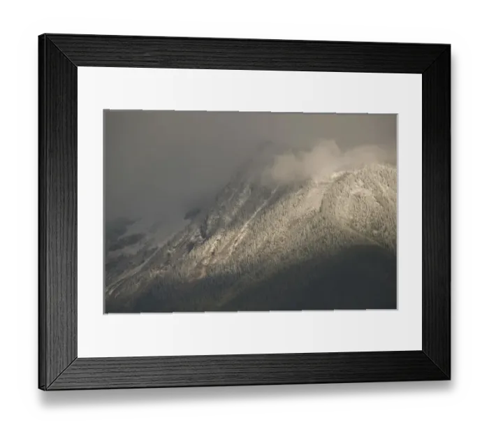 Framed Print : 02. CANADA, British Columbia, Revelstoke Area Framed Print : 02. CANADA, British Columbia, Revelstoke Area