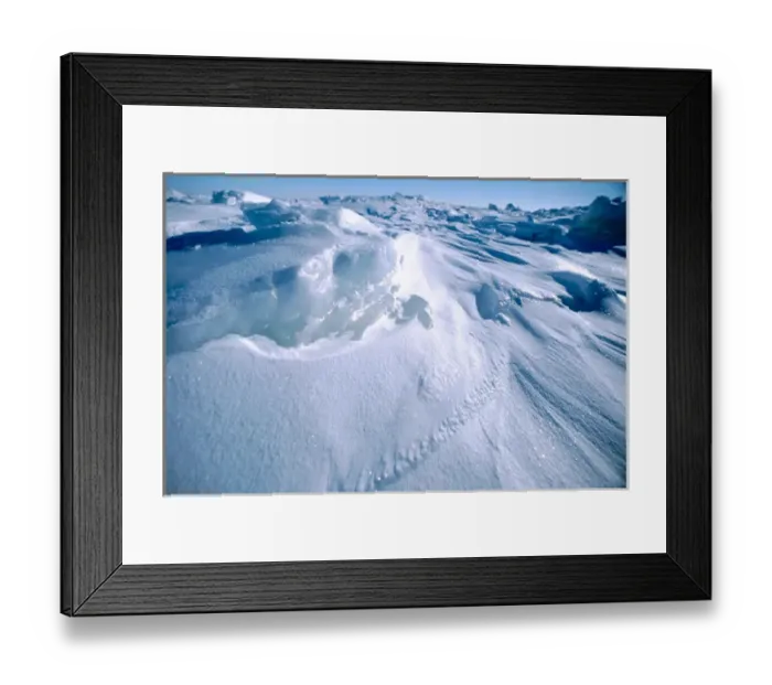Framed Print : North America, Arctic, Canada, Manitoba, Churchill. Arctic frozen landscape Framed Print : North America, Arctic, Canada, Manitoba, Churchill. Arctic frozen landscape