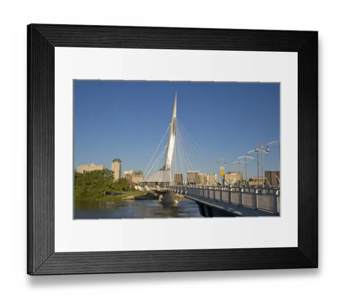 Framed Print : North America, Canada, Manitoba, Winnipeg Framed Print : North America, Canada, Manitoba, Winnipeg