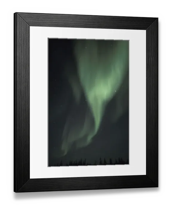 Framed Print : NA, Canada, Manitoba, Churchill Northern lights (Aurora borealis) Framed Print : NA, Canada, Manitoba, Churchill Northern lights (Aurora borealis)