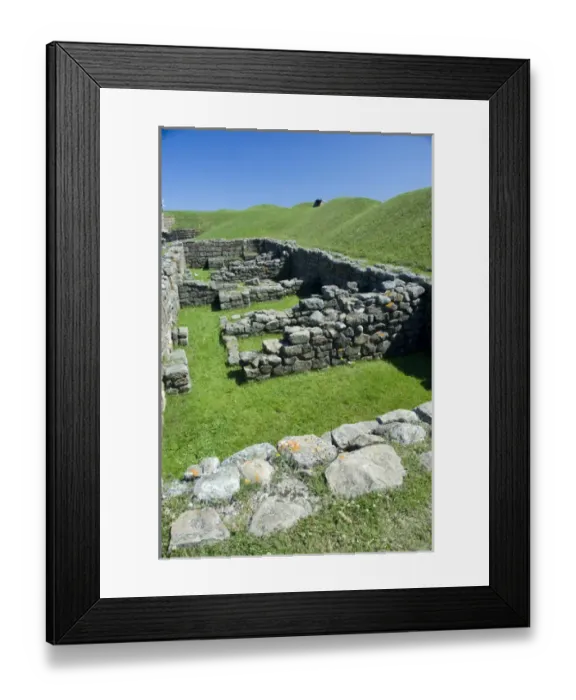 Framed Print : Canada, New Brunswick, Aulac. Fort Cumberland (aka Fort Beausejour), National Historic Framed Print : Canada, New Brunswick, Aulac. Fort Cumberland (aka Fort Beausejour), National Historic