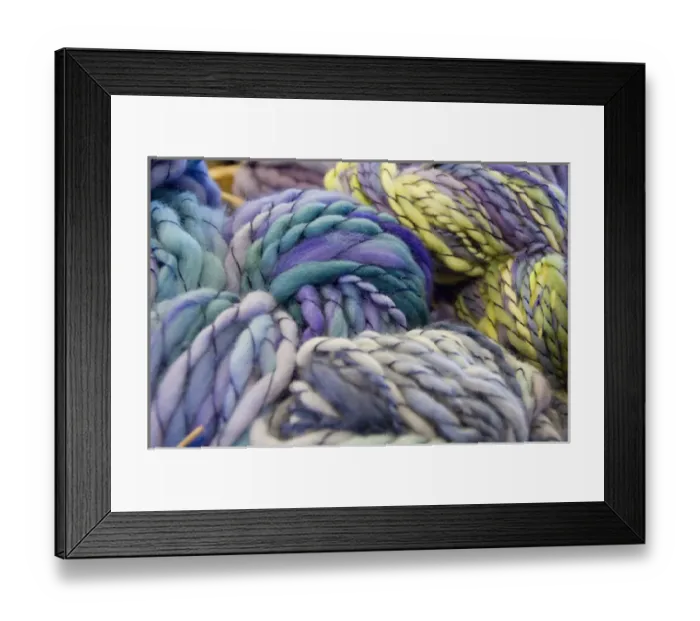 Framed Print : Canada, New Brunswick, Lakeburn. London-Wul Economusee. Typical wool producer using Framed Print : Canada, New Brunswick, Lakeburn. London-Wul Economusee. Typical wool producer using