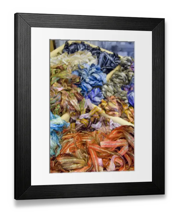 Framed Print : Canada, New Brunswick, Lakeburn. London-Wul Economusee. Typical wool producer using Framed Print : Canada, New Brunswick, Lakeburn. London-Wul Economusee. Typical wool producer using