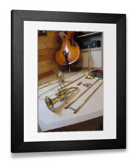 Framed Print : Canada, Northern Labrador, Hopedale (aka Agvituk). Hopedale Mission National Historic Site