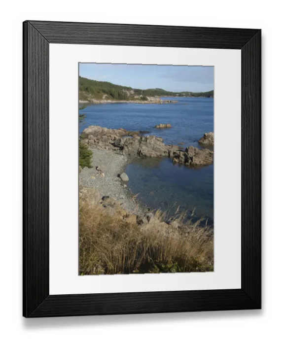 Framed Print : Canada, Newfoundland and Labrador, Twillingate. Labrador coast Framed Print : Canada, Newfoundland and Labrador, Twillingate. Labrador coast