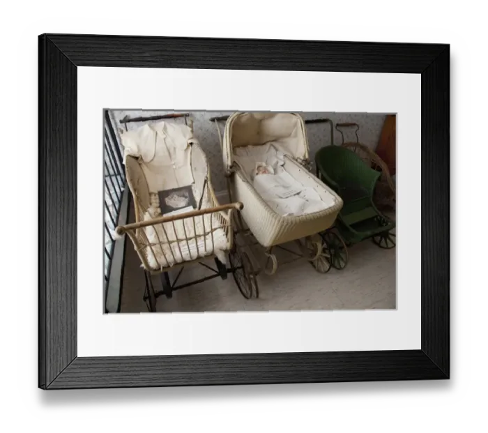 Framed Print : Canada, Newfoundland and Labrador, Twillingate. Twillingate Museum, display of vintage Framed Print : Canada, Newfoundland and Labrador, Twillingate. Twillingate Museum, display of vintage