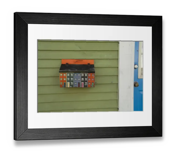Framed Print : Canada, Newfoundland and Labrador, St. John s. Historic colorful St. John s Framed Print : Canada, Newfoundland and Labrador, St. John s. Historic colorful St. John s