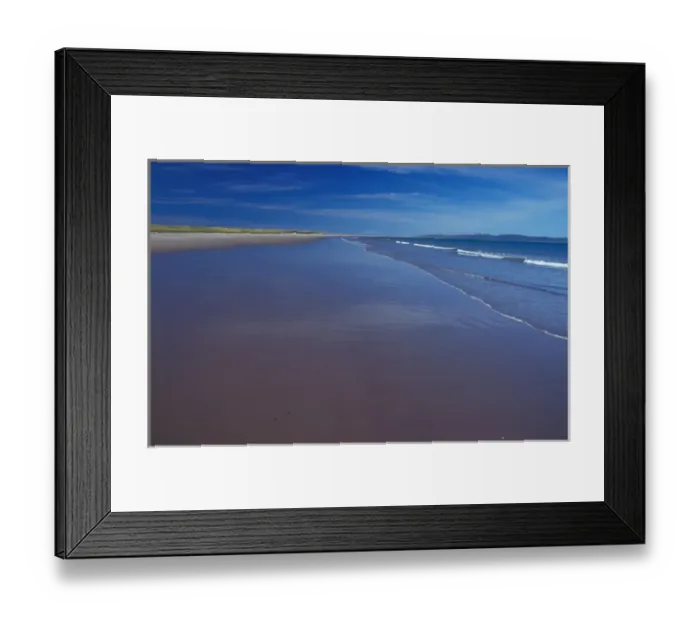 Framed Print : North America, Canada, Miquelon and St. Pierre, Miquelon Island, beach Framed Print : North America, Canada, Miquelon and St. Pierre, Miquelon Island, beach