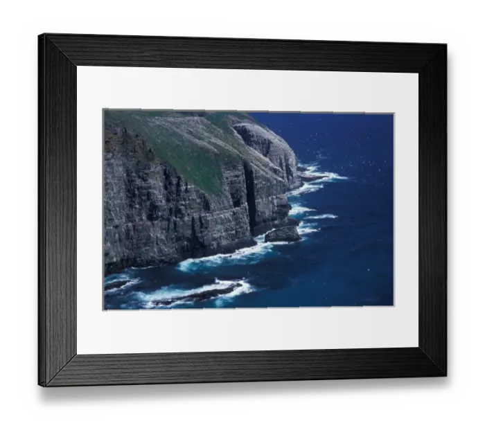 Framed Print : North America, Canada, Newfoundland, Cape St. Marys, Bird Rock Framed Print : North America, Canada, Newfoundland, Cape St. Marys, Bird Rock