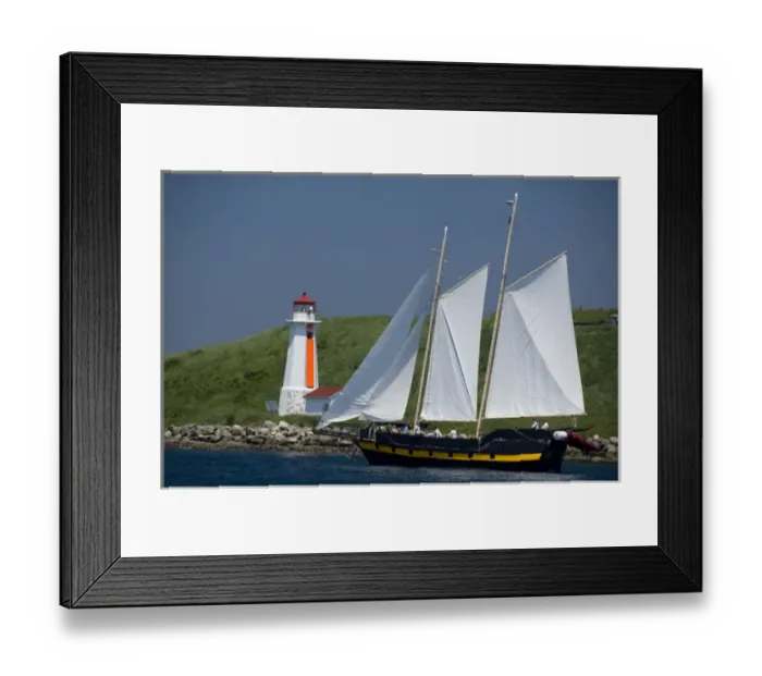 Framed Print : Canada, Nova Scotia, Halifax. Georges Island & Lighthouse. National Historic Site Framed Print : Canada, Nova Scotia, Halifax. Georges Island & Lighthouse. National Historic Site