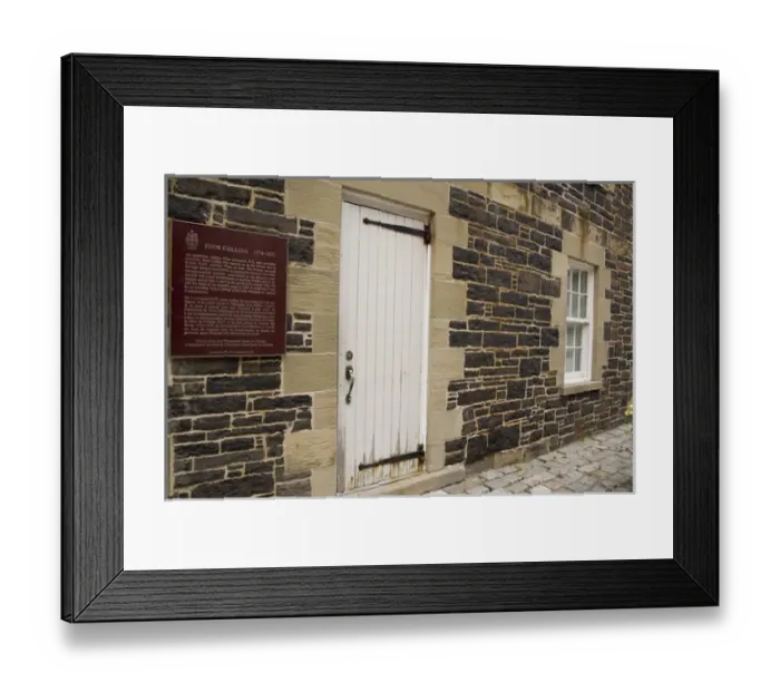 Framed Print : Canada, Nova Scotia, Halifax. Historic Properties of Nova Scotia Framed Print : Canada, Nova Scotia, Halifax. Historic Properties of Nova Scotia