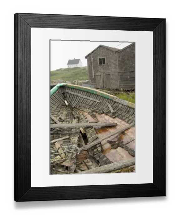 Framed Print : Canada, Nova Scotia, Peggys Cove Framed Print : Canada, Nova Scotia, Peggys Cove