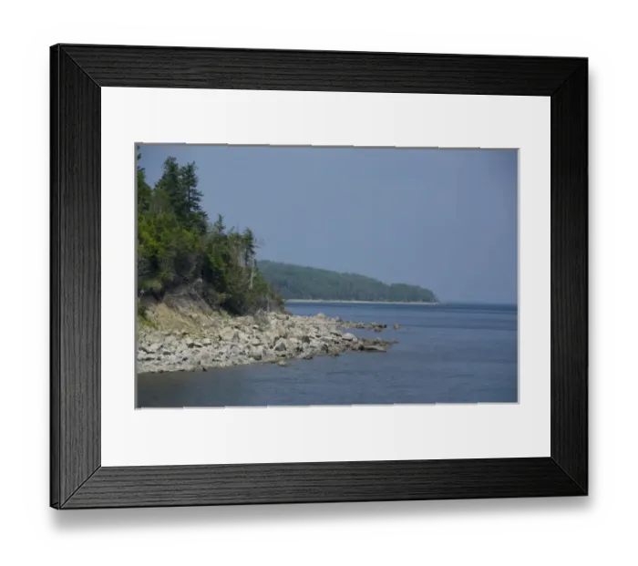Framed Print : Canada, Nova Scotia, Aulds Cove Framed Print : Canada, Nova Scotia, Aulds Cove