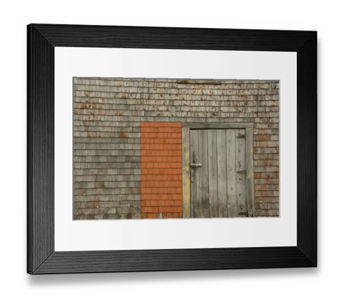 Framed Print : Canada, Nova Scotia, Peggys Cove