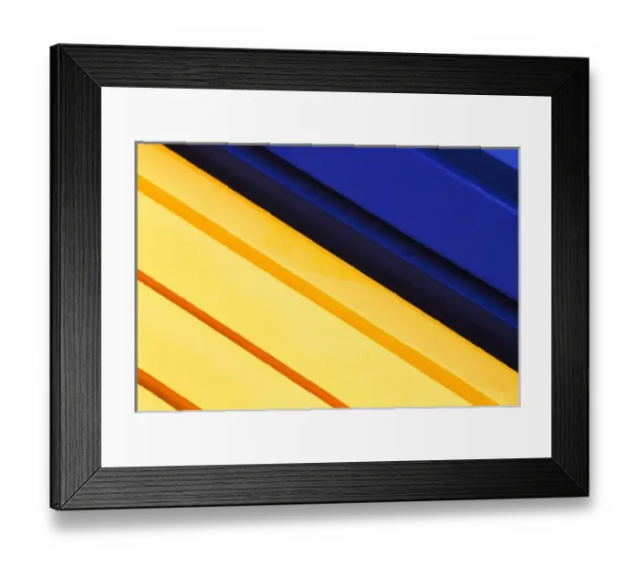 Framed Print : N. A. Canada, Nova Scotia, Bridgewater. Colorful adirondack chairs Framed Print : N. A. Canada, Nova Scotia, Bridgewater. Colorful adirondack chairs
