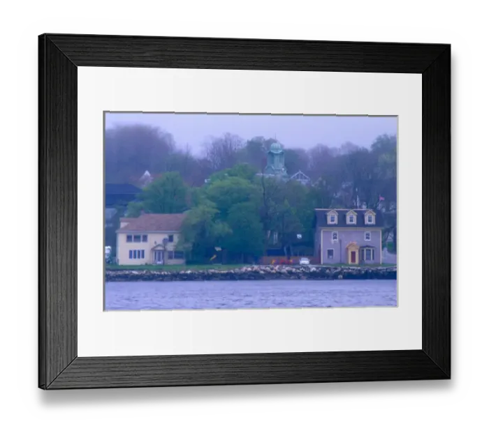 Framed Print : N. A. Canada, Nova Scotia, Shelburne. Shelburne harbor Framed Print : N. A. Canada, Nova Scotia, Shelburne. Shelburne harbor