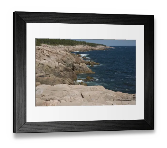 Framed Print : North America, Canada, Nova Scotia, Cape Breton, Cabot Trail, Coastline Framed Print : North America, Canada, Nova Scotia, Cape Breton, Cabot Trail, Coastline