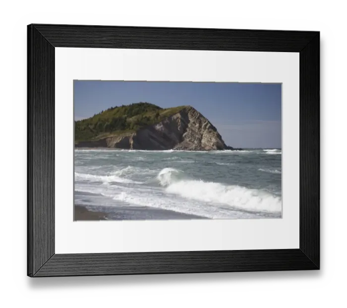 Framed Print : North America, Canada, Nova Scotia, Cape Breton, Cabot Trail, Coastline Framed Print : North America, Canada, Nova Scotia, Cape Breton, Cabot Trail, Coastline