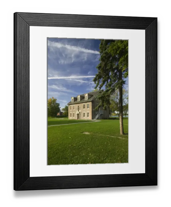 Framed Print : North America, CANADA-Ontario-Amherstburg: Fort Malden National Historic Site-War Framed Print : North America, CANADA-Ontario-Amherstburg: Fort Malden National Historic Site-War