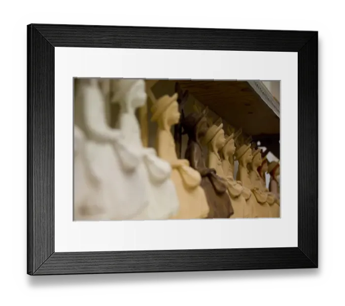 Framed Print : Canada, Prince Edward Island, Borden-Carleton. Cavendish Figurines Ltd. home of Framed Print : Canada, Prince Edward Island, Borden-Carleton. Cavendish Figurines Ltd. home of