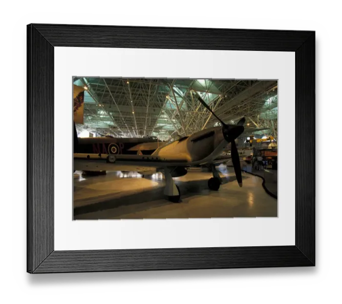 Framed Print : North America, Canada, Ontario, Ottowa. National Aviation Museum, Hawker Hurricane Framed Print : North America, Canada, Ontario, Ottowa. National Aviation Museum, Hawker Hurricane