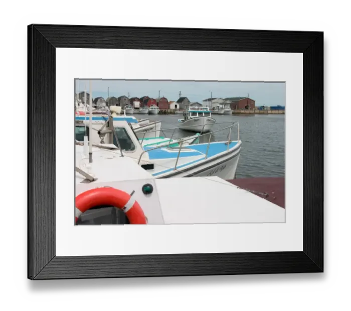Framed Print : NA, Canada, Prince Edward Island. Malpeque Harbour Framed Print : NA, Canada, Prince Edward Island. Malpeque Harbour
