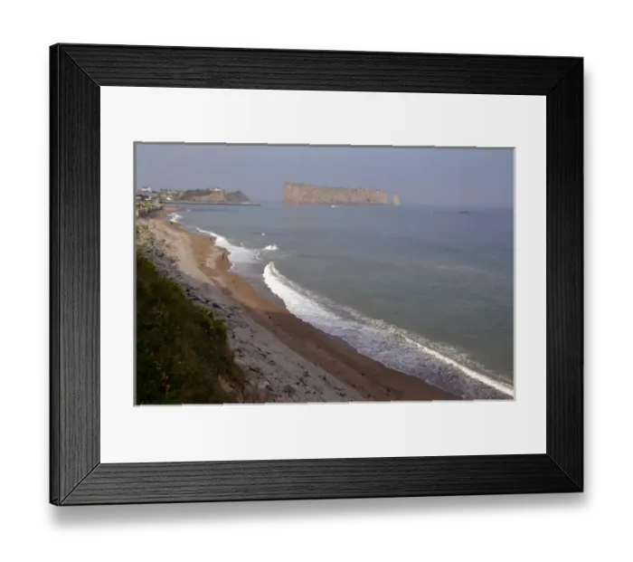 Framed Print : Canada, Quebec, Perce. St. Lawrence River, Perce Rock. IMAGE RESTRICTED: Not available Framed Print : Canada, Quebec, Perce. St. Lawrence River, Perce Rock. IMAGE RESTRICTED: Not available
