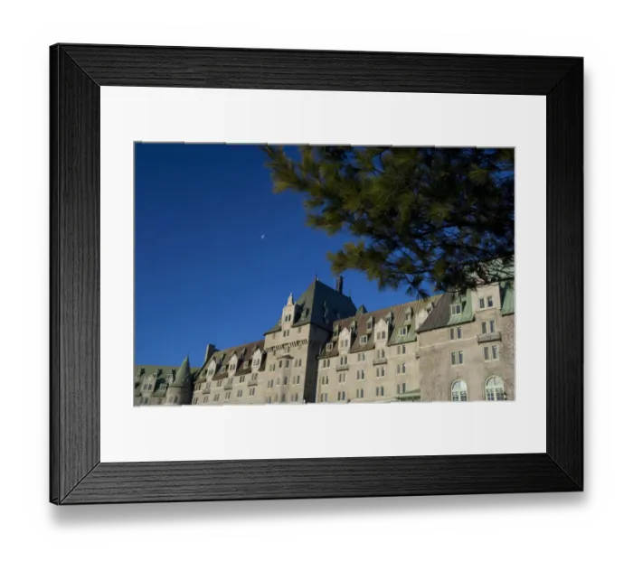Framed Print : Canada, Quebec, La Malbaie. Fairmont Le Manoir Richelieu (aka Fairmont Richelieu) Framed Print : Canada, Quebec, La Malbaie. Fairmont Le Manoir Richelieu (aka Fairmont Richelieu)