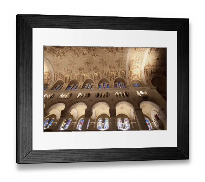 Framed Print : Canada, Quebec, Saint-Anne-de-Beaupre (aka Saint Anne Basillica) famous pilgrimage site Framed Print : Canada, Quebec, Saint-Anne-de-Beaupre (aka Saint Anne Basillica) famous pilgrimage site