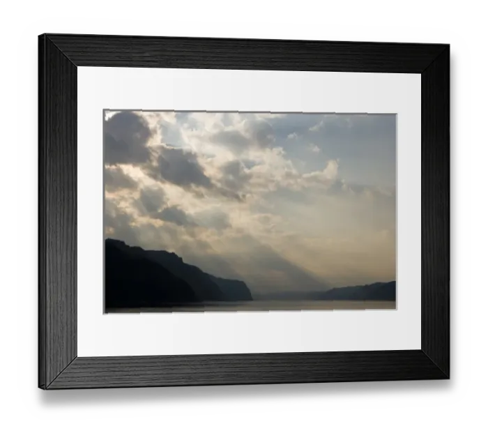 Framed Print : A scene from the water in the Saguenay Fjord. Parc du Saguenay, Quebec, Canada Framed Print : A scene from the water in the Saguenay Fjord. Parc du Saguenay, Quebec, Canada