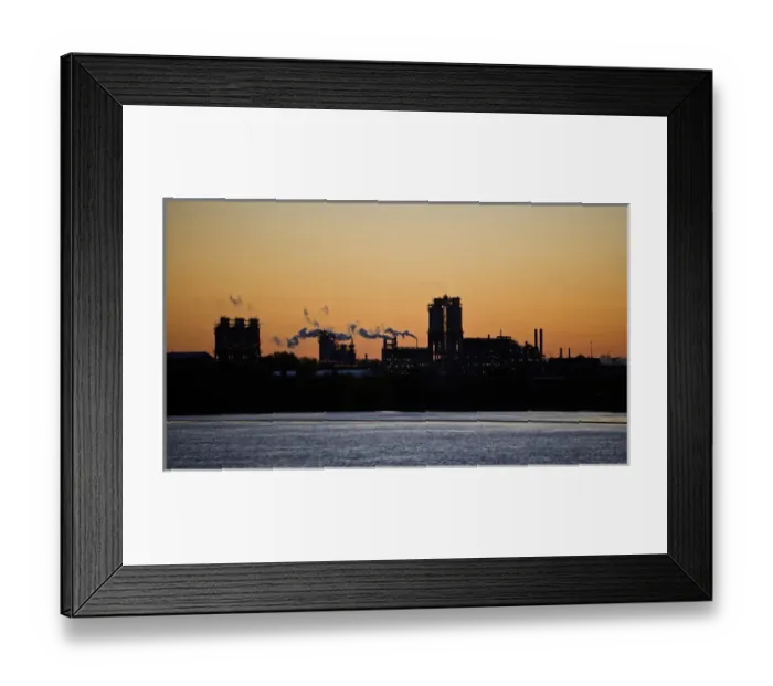 Framed Print : Sights of Montreal Framed Print : Sights of Montreal