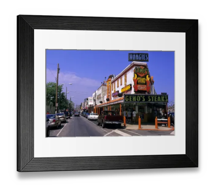 Framed Print : Restaurant, Old Montreal, Quebec, Canada Framed Print : Restaurant, Old Montreal, Quebec, Canada