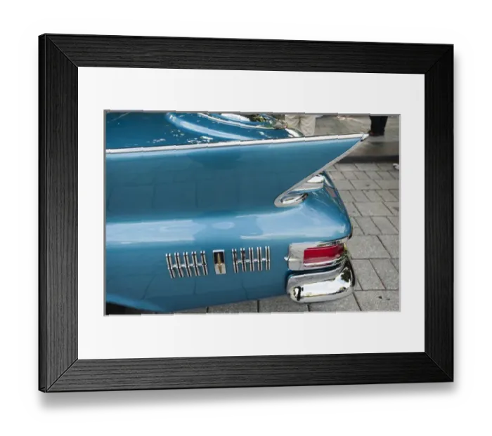 Framed Print : Quebec City, Quebec, Canada. 61 Chrysler Windsor 2dr hardtop Framed Print : Quebec City, Quebec, Canada. 61 Chrysler Windsor 2dr hardtop
