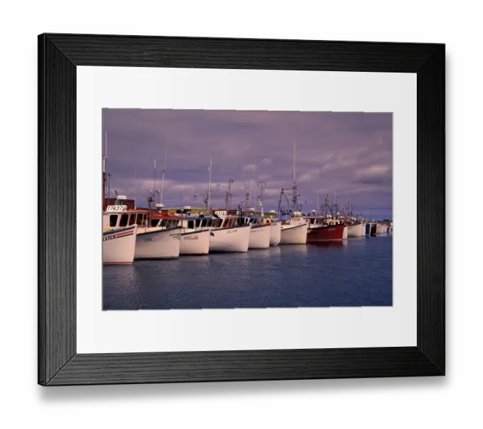 Framed Print : Canada, Quebec, Magdalen Islands, Grand Entree Framed Print : Canada, Quebec, Magdalen Islands, Grand Entree