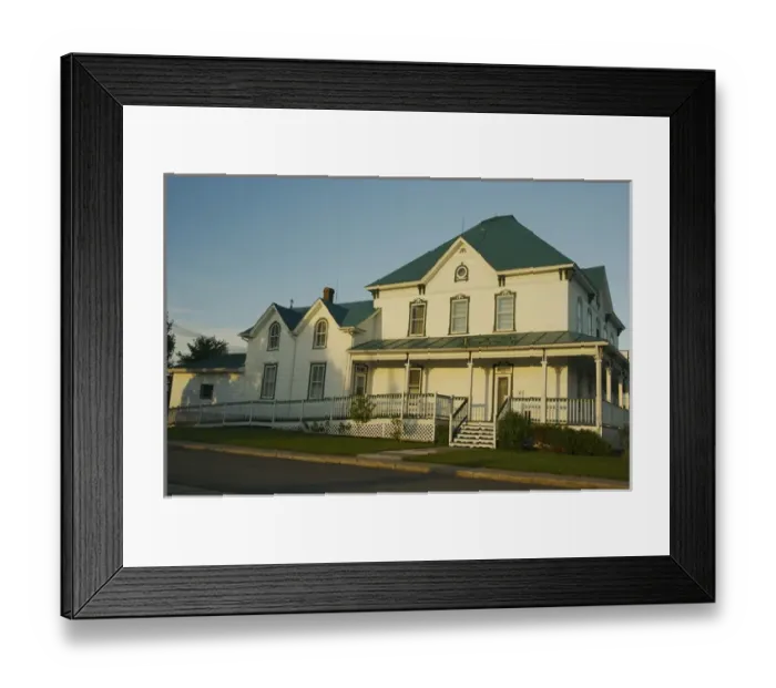 Framed Print : North America, Canada, Quebec Framed Print : North America, Canada, Quebec