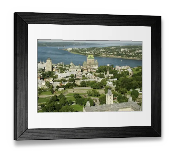 Framed Print : North America, Canada, Quebec, Quebec City. View from above of the front of the Parliament building Framed Print : North America, Canada, Quebec, Quebec City. View from above of the front of the Parliament building