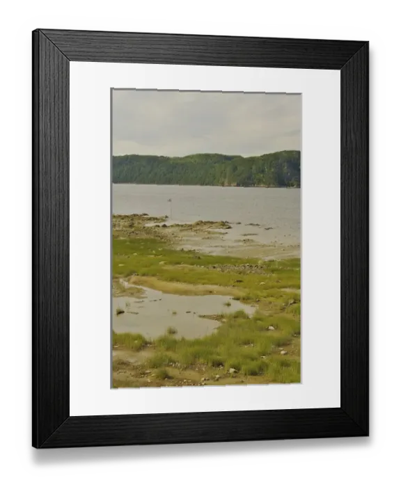 Framed Print : North America, Canada, Quebec, Saguenay, Ville de Saguenay, La Baie Framed Print : North America, Canada, Quebec, Saguenay, Ville de Saguenay, La Baie