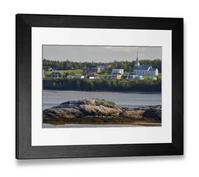 Framed Print : North America, Canada, Quebec, Charlevoix, Baie-Sainte-Catherine. Rocky formation Framed Print : North America, Canada, Quebec, Charlevoix, Baie-Sainte-Catherine. Rocky formation