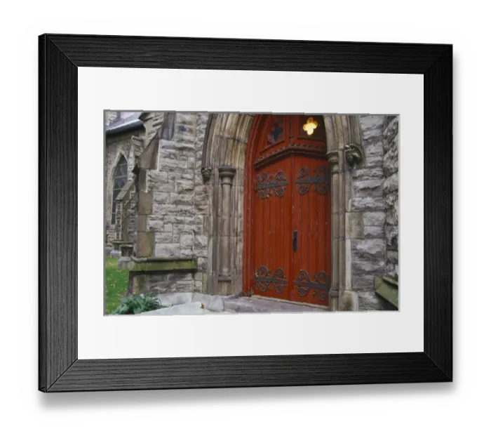 Framed Print : Canada, Quebec, Montreal, St. Georges Anglican Church or L eglise St. George s Framed Print : Canada, Quebec, Montreal, St. Georges Anglican Church or L eglise St. George s