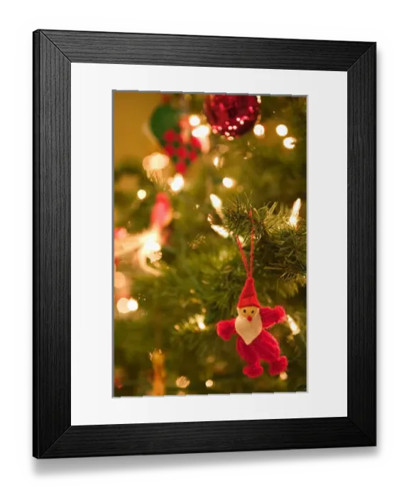 Framed Print : Canada-Quebec-Montreal: Montreal Museum of Fine Arts Christmas Tree Detail Framed Print : Canada-Quebec-Montreal: Montreal Museum of Fine Arts Christmas Tree Detail