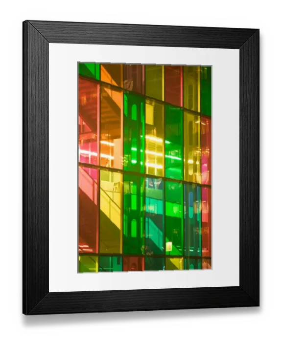 Framed Print : Canada-Quebec-Montreal: Palais des congress de Montreal New Addition-Convention Center Framed Print : Canada-Quebec-Montreal: Palais des congress de Montreal New Addition-Convention Center